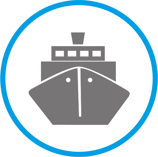 Seefracht-Logo
